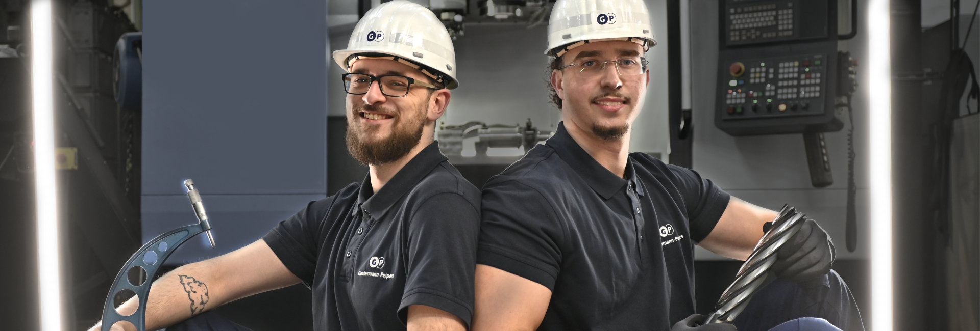 Ausbildung Siegen Praktikum Gontermann-Peipers