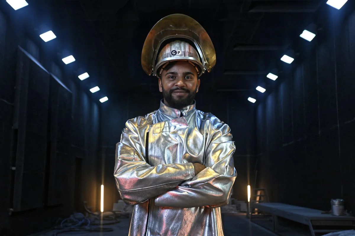 Mitarbeiter Gießerei, Metallindustrie, Gießerei, Eisen, Siegen, Mannschaft, Mitarbeiter, Gussprodukte