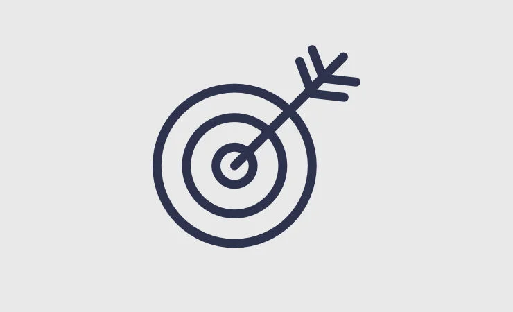 Ausbildung Siegen Gontermann-Peipers Grafik Dartscheibe Sysmbol Ziel