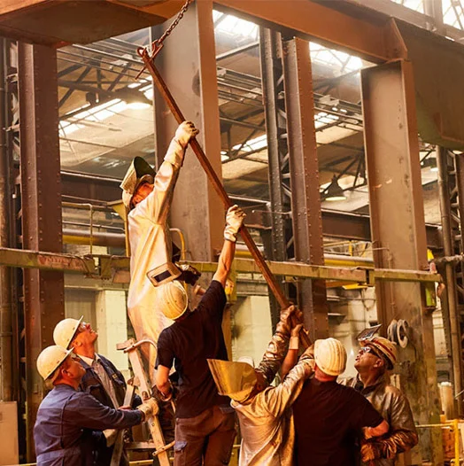 Stellenanzeige Jobs Siegen Zerspanungsmechaniker Gießerei Stellenangebote Studium