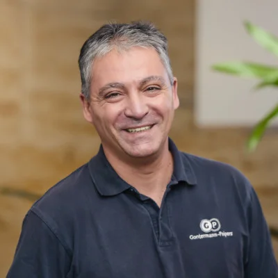 Jose Contreras Produktmanager Service