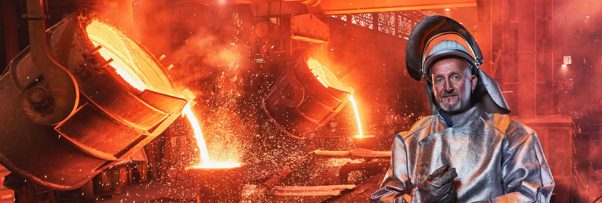 Gießerei, Gussprodukte, Gontermann-Peipers, Walzen, Stahlindustrie, Metallindustrie, Aluminiumindustrie, Gusskomponenten, Maschinenbau, Eisen, Stahl, Zerspanen, Metall, Guss, Verbundguss