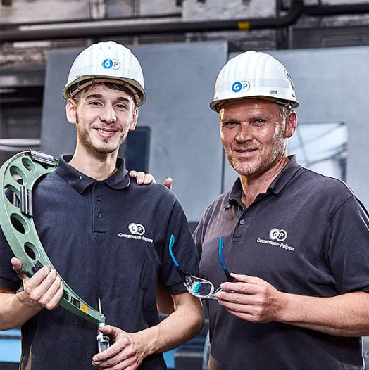 Praktikum Stellenanzeige Jobs Siegen Zerspanungsmechaniker Gießerei Stellenangebote