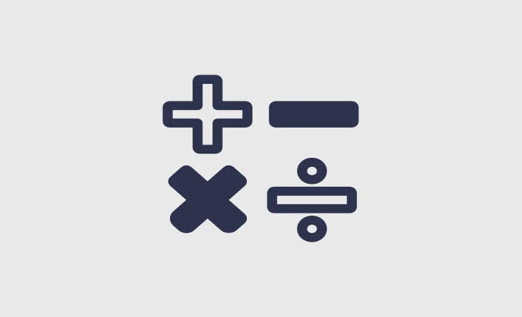 Ausbildung Siegen Gontermann-Peipers Grafik Rechenzeichen Symbol Nachhilfe Prüfungsvorbereitung